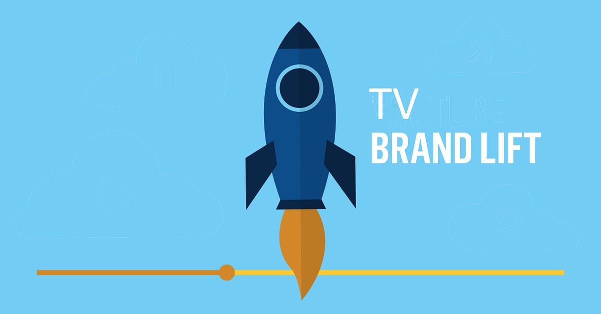 Measuring Brand Lift (TV Advertising) by Urmit Shah Medium