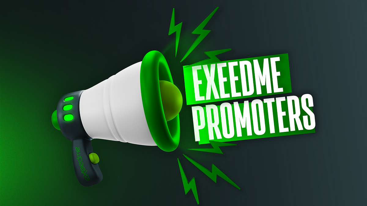 Become a #XEDSoldier and earn prizes every month