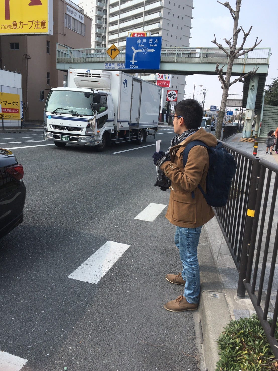 ヒッチハイクをしてみたら 人の優しさ By K Mishima Asenavi Blog Medium ヒッチハイクをしてみたら 人の優しさ By K Mishima Asenavi Blog Medium