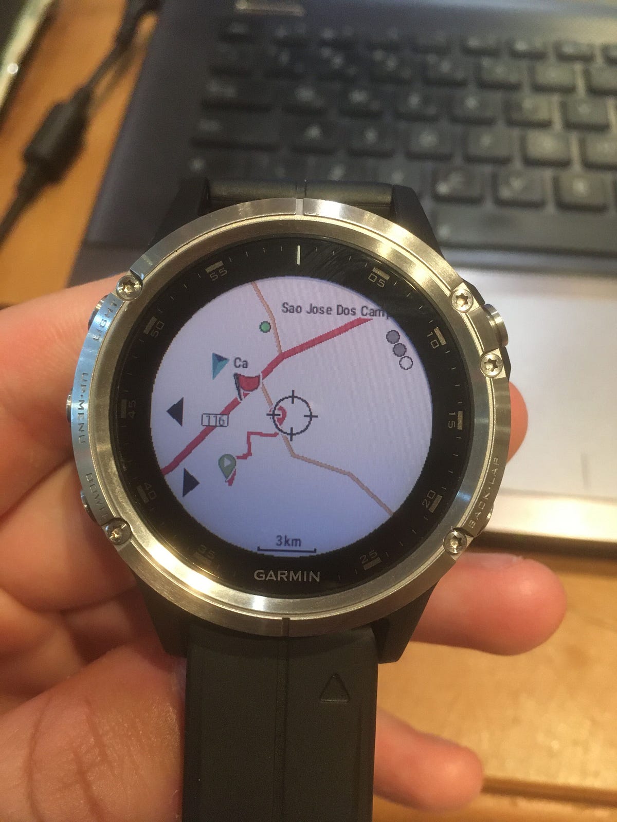 garmin fenix forerunner 235