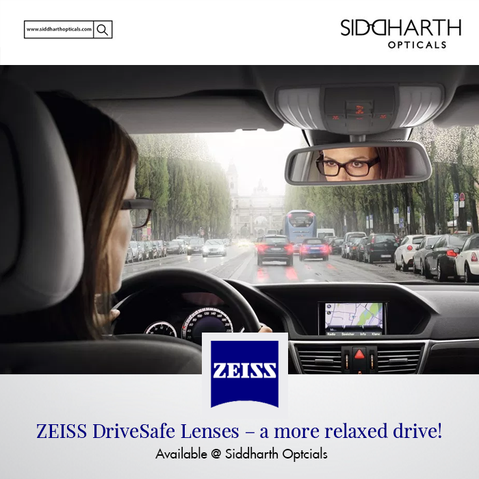 Importance Of Zeiss Drivesafe Lenses By Siddharth Opticals Medium
