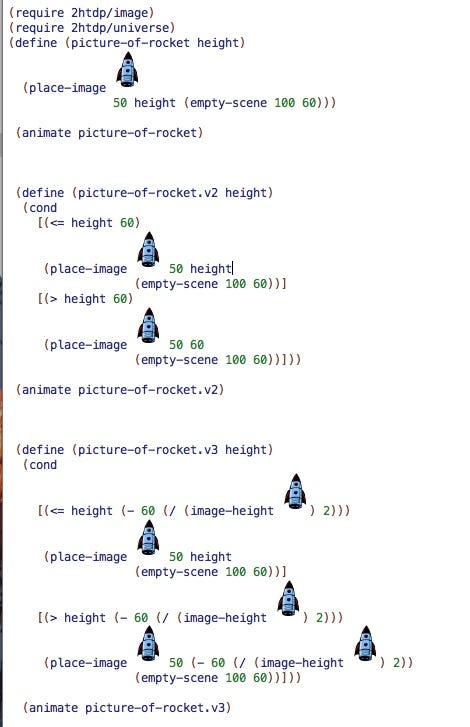 HtDP2e 读书笔记 Preface & Prologue | by Ma Lucheng | Medium