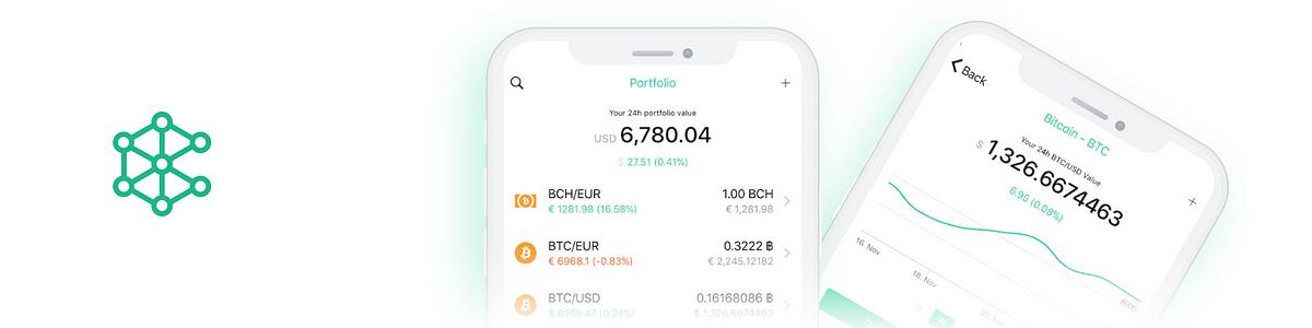 crypto central app