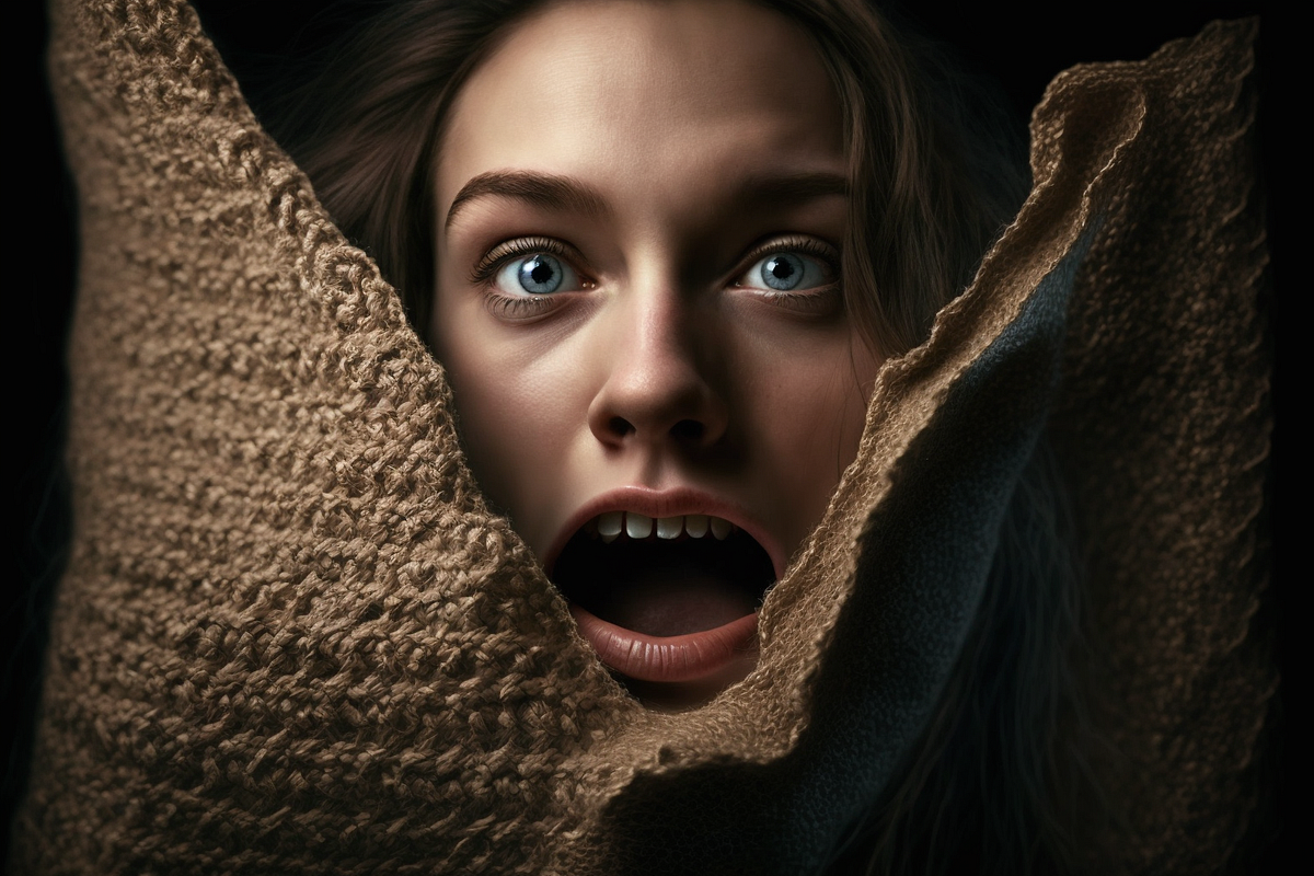 The Crystal Cliffs (Part 2). A fantasy story about an impoverished