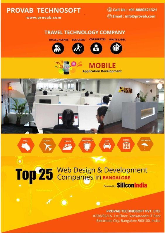 Travel Agency It Solutions