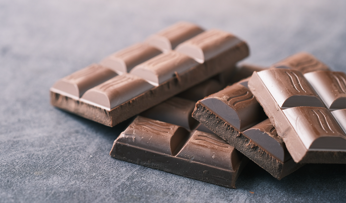 Are you allergic to chocolate?. I have a negative reaction to chocolate… by Maria Kim Jun