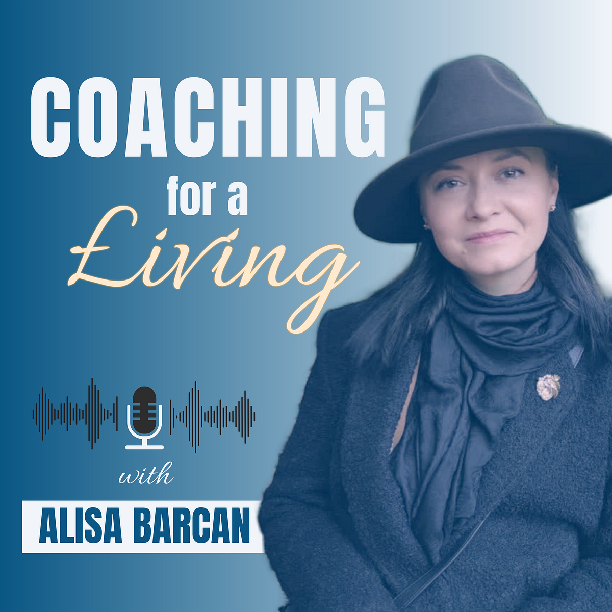 Introducing Coaching for a Living - The Podcast