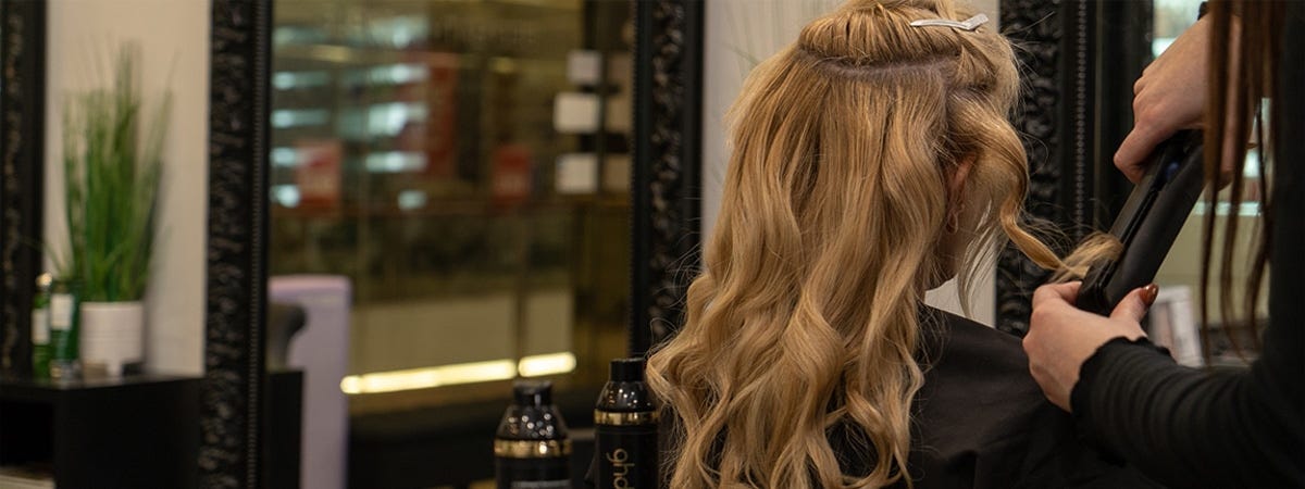 What Is Hair Straightening And Rebonding Meera Pandey Medium