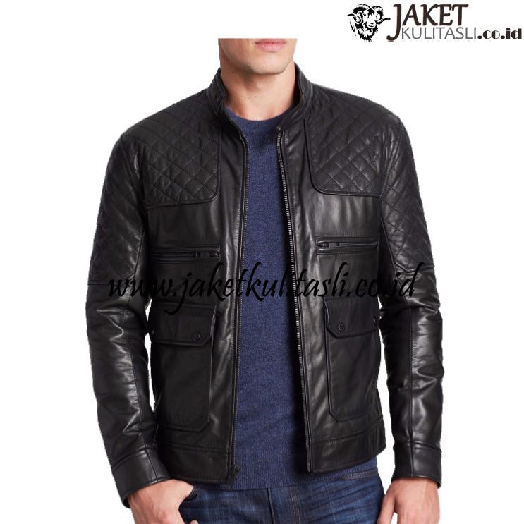 77 Harga Jaket Kulit Model Safari Gratis