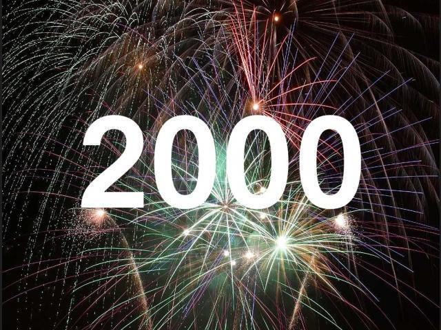 Resultado de imagen para los 2000