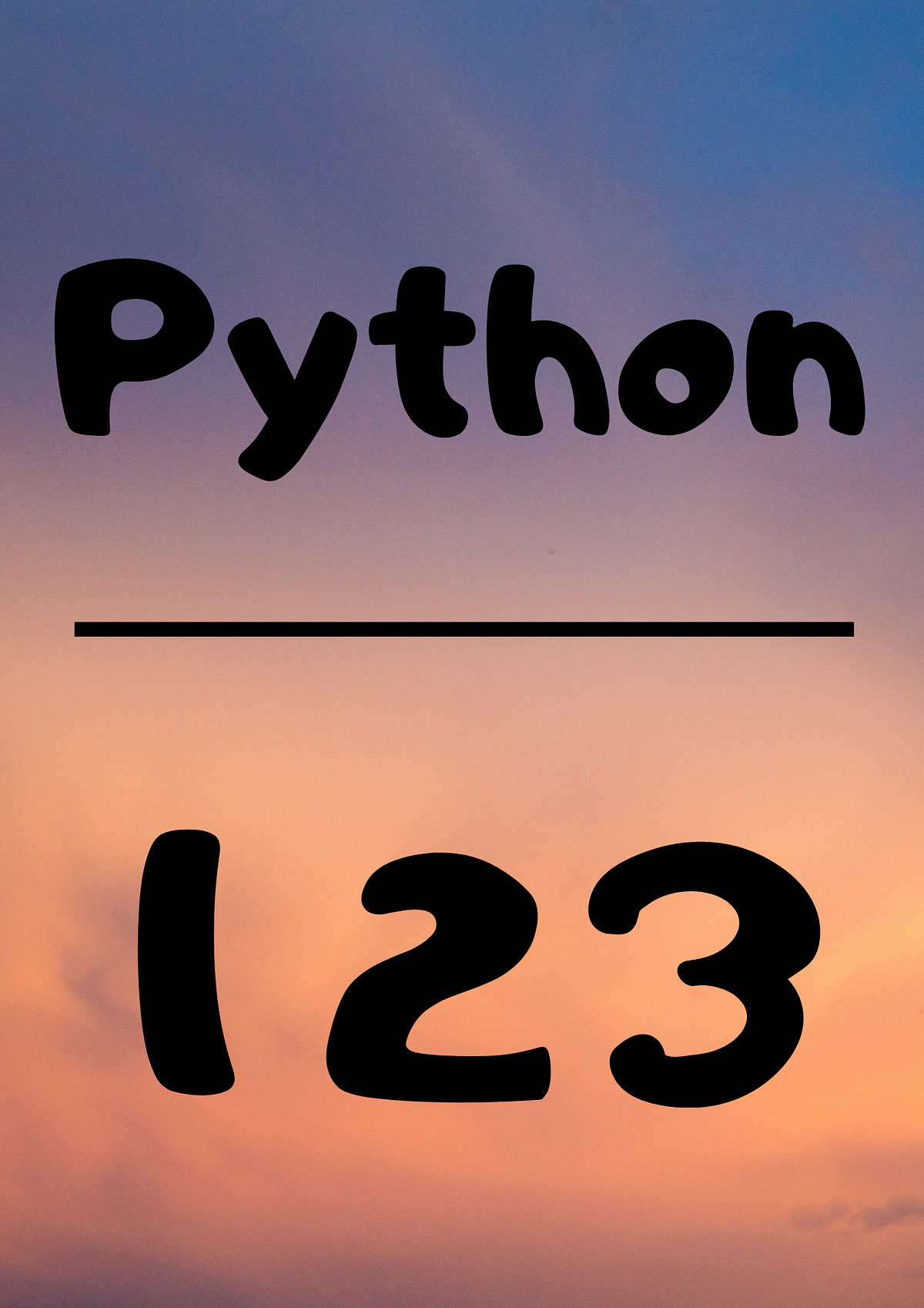 3 days of python introduction today python is one of the most popular