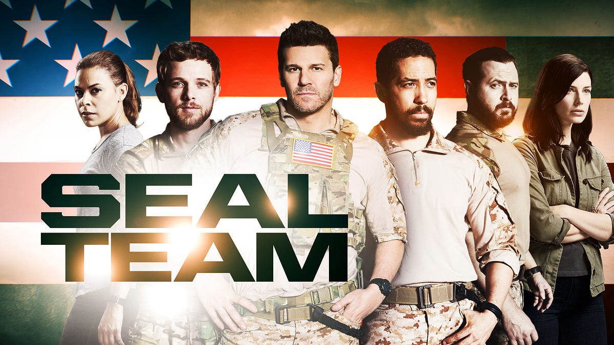 Seal Team Season 4 Streaming Free Sub Ita