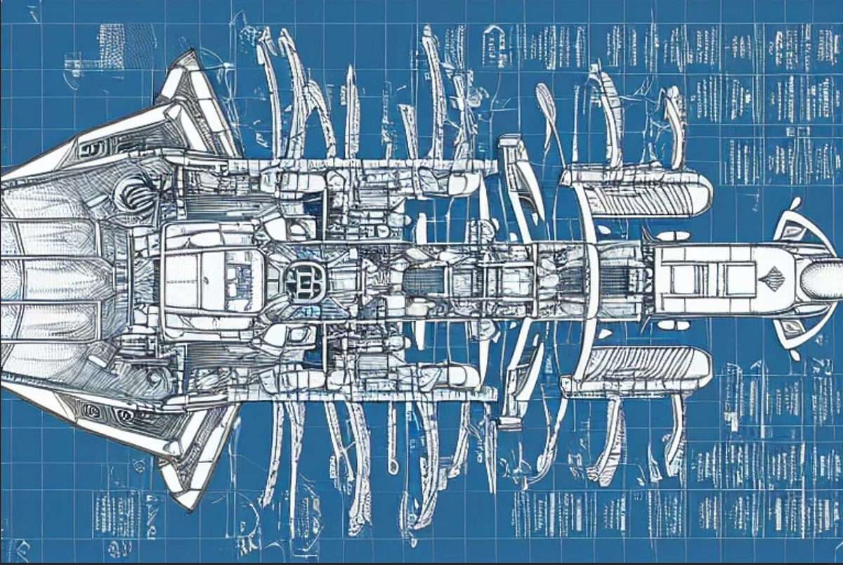 How to build a spaceship. What are the objectives of the mission… by