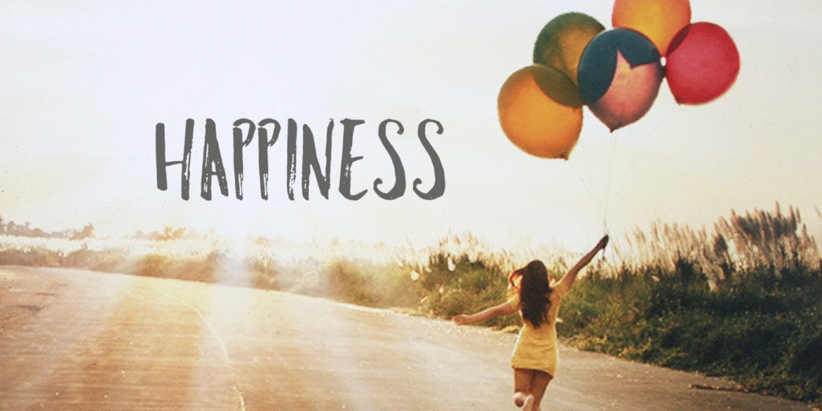 Read this if you need a bit of happyness | by Pusteblume | Medium