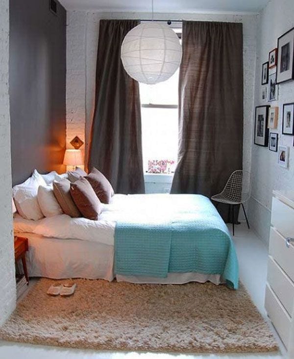 Bedroom Styles for Small Rooms