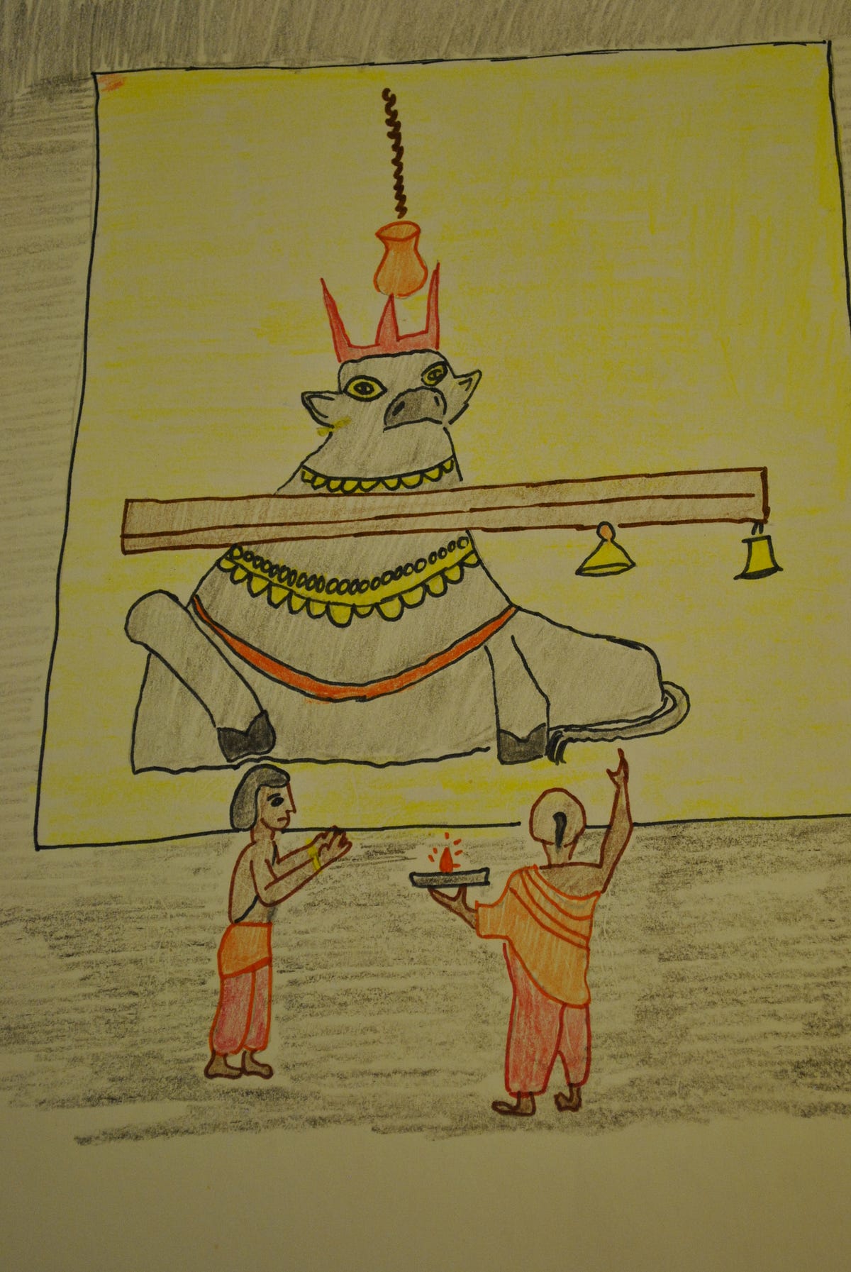 Story Of Hanuman And Surya For Children | By Vrinda Vijayan | Medium