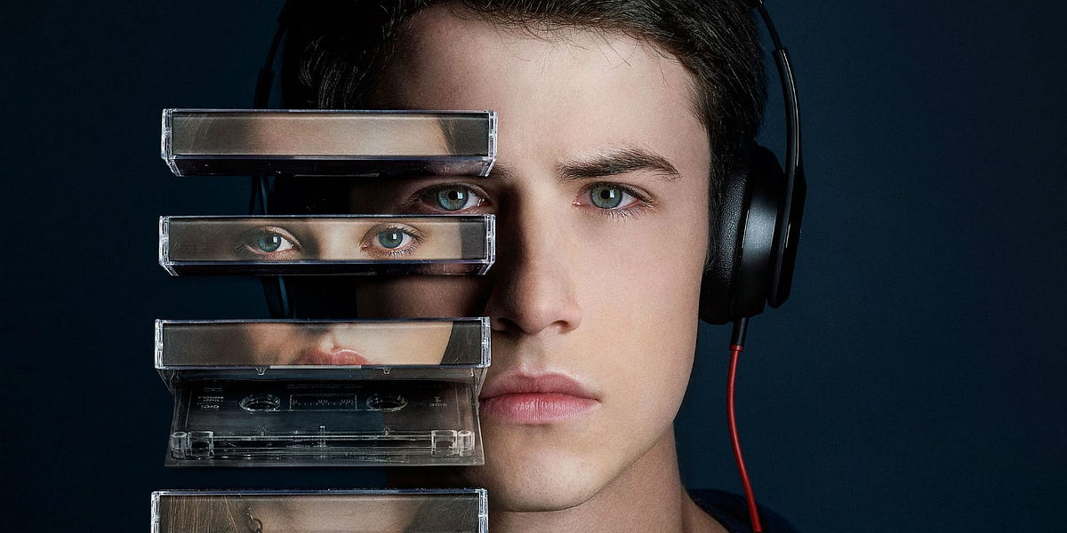 13 Reasons Why Netflix’s “13 Reason Why” is a Huge Problem