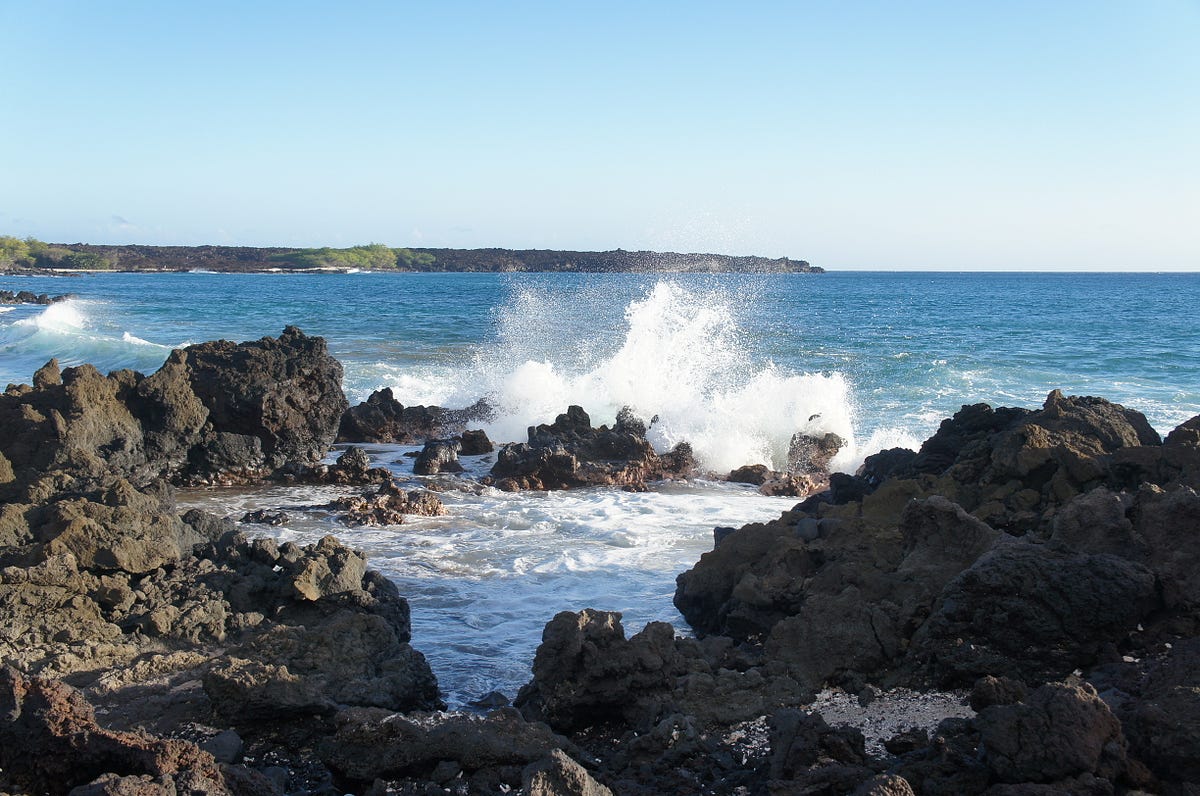 Hawaii for backpackers. This article mostly refers to… by Indranil