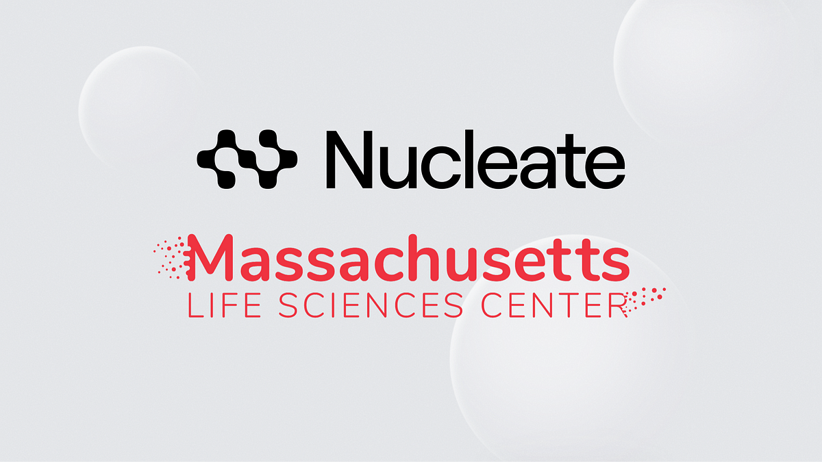 Nucleate Boston partners with the Massachusetts Life Science Center to support the formation of early-stage biotech ventures