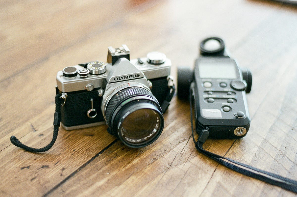 Olympus Om1 Review By Power To The People Camera Obscura Medium