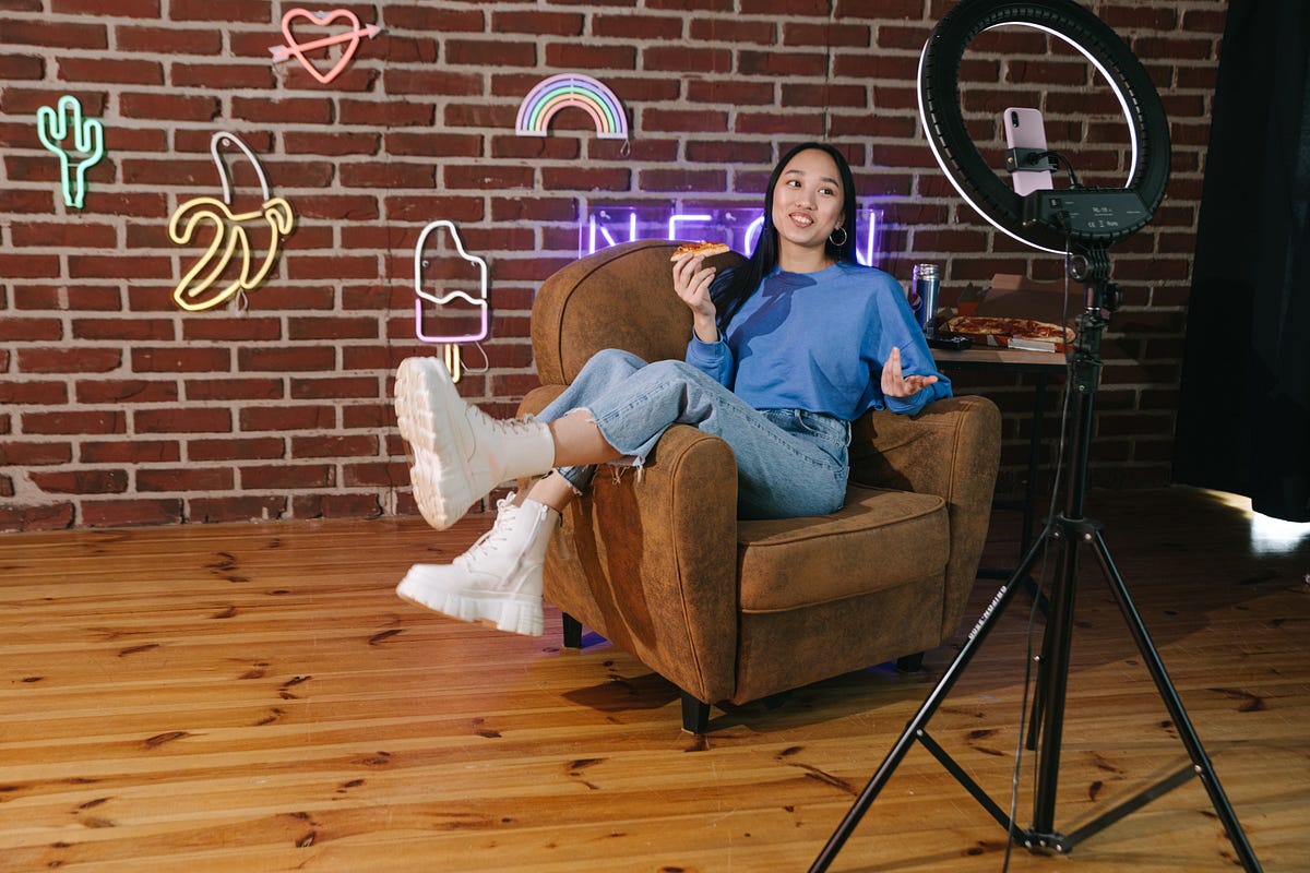 This TikTok Inspired Me To Stop Seeking Male Validation By Nia Simone