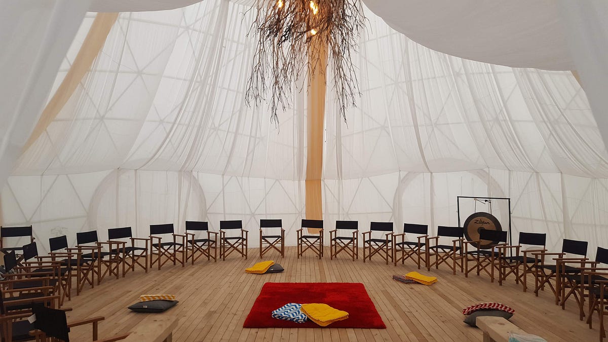 Congregation: How To. 8 Design Patterns for a Transformative… | by ...