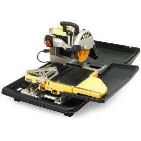 Dewalt D2400 Wet Tile Saw Review. When it comes to looking for high… | by  Jeff Smith | Medium