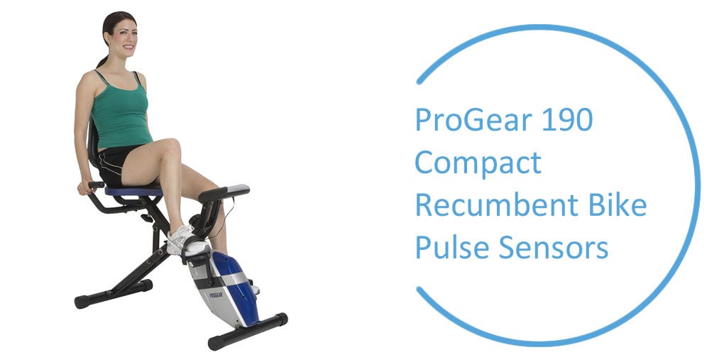 progear recumbent bike