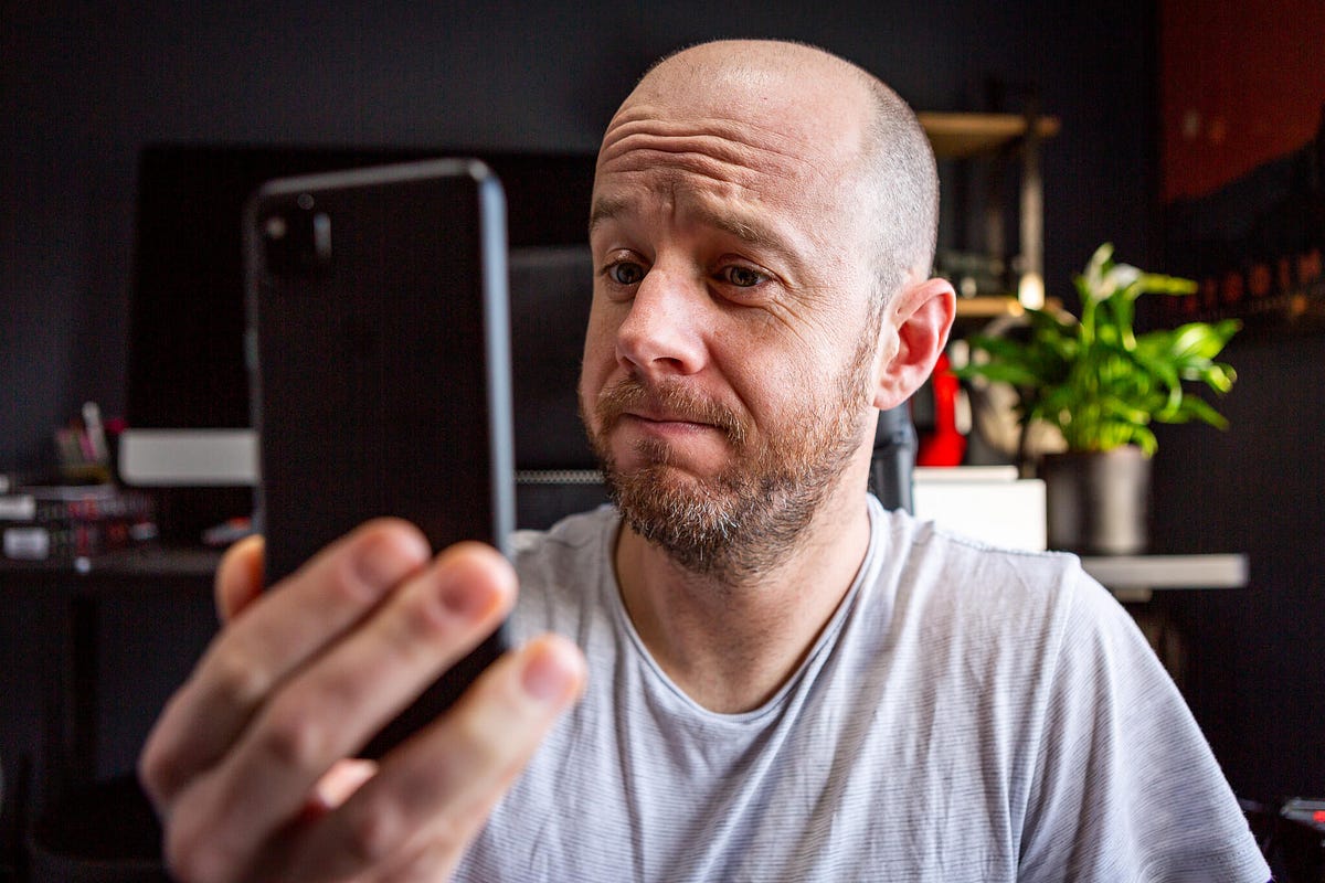 5 Things Android Makes Me Want From The IPhone By Mark Ellis Mac O 