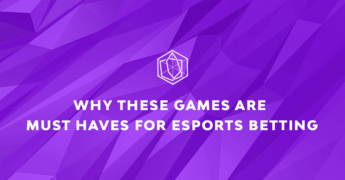 Esports Games Betting