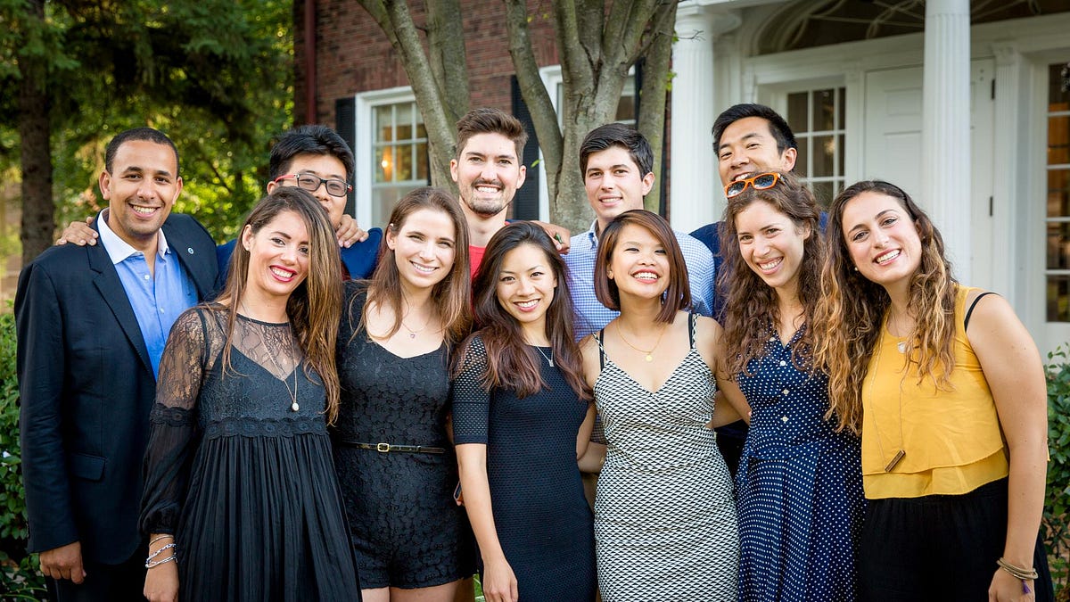 We Are San Francisco’s Global Shapers by SF Global Shapers World