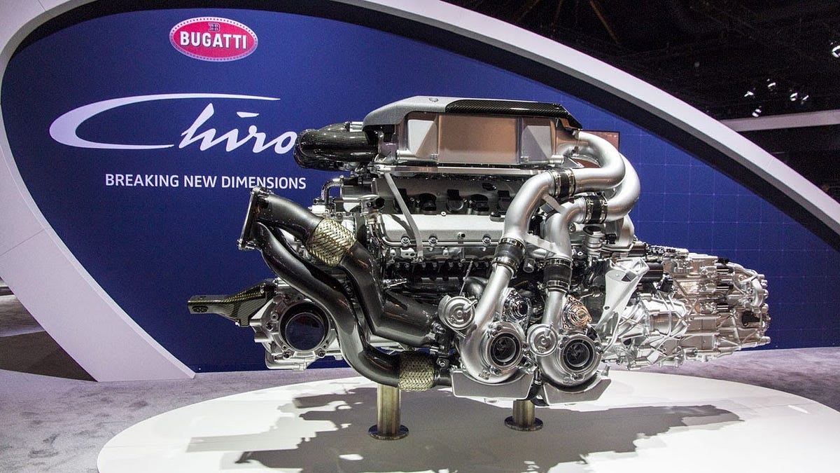 What does it take to build a 1500hp engine? by Jacob Brown Medium