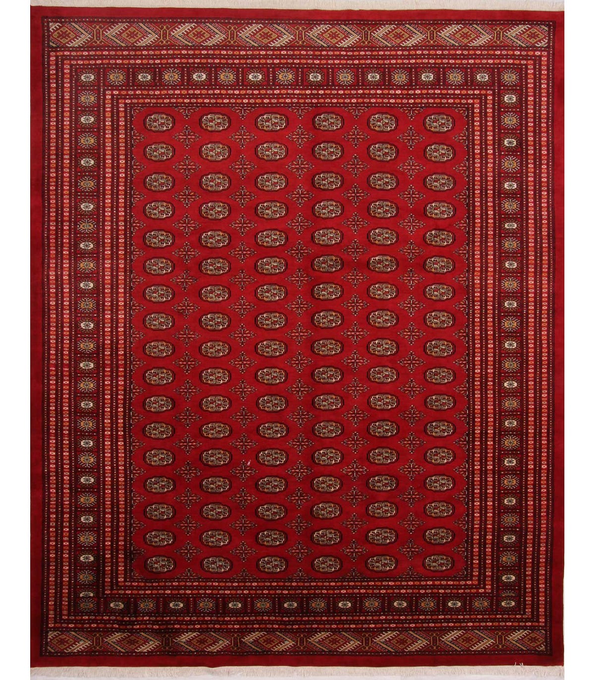 Fine Handmade Bokhara Pakistani Design Rugs for Sale at TeppTeamusa