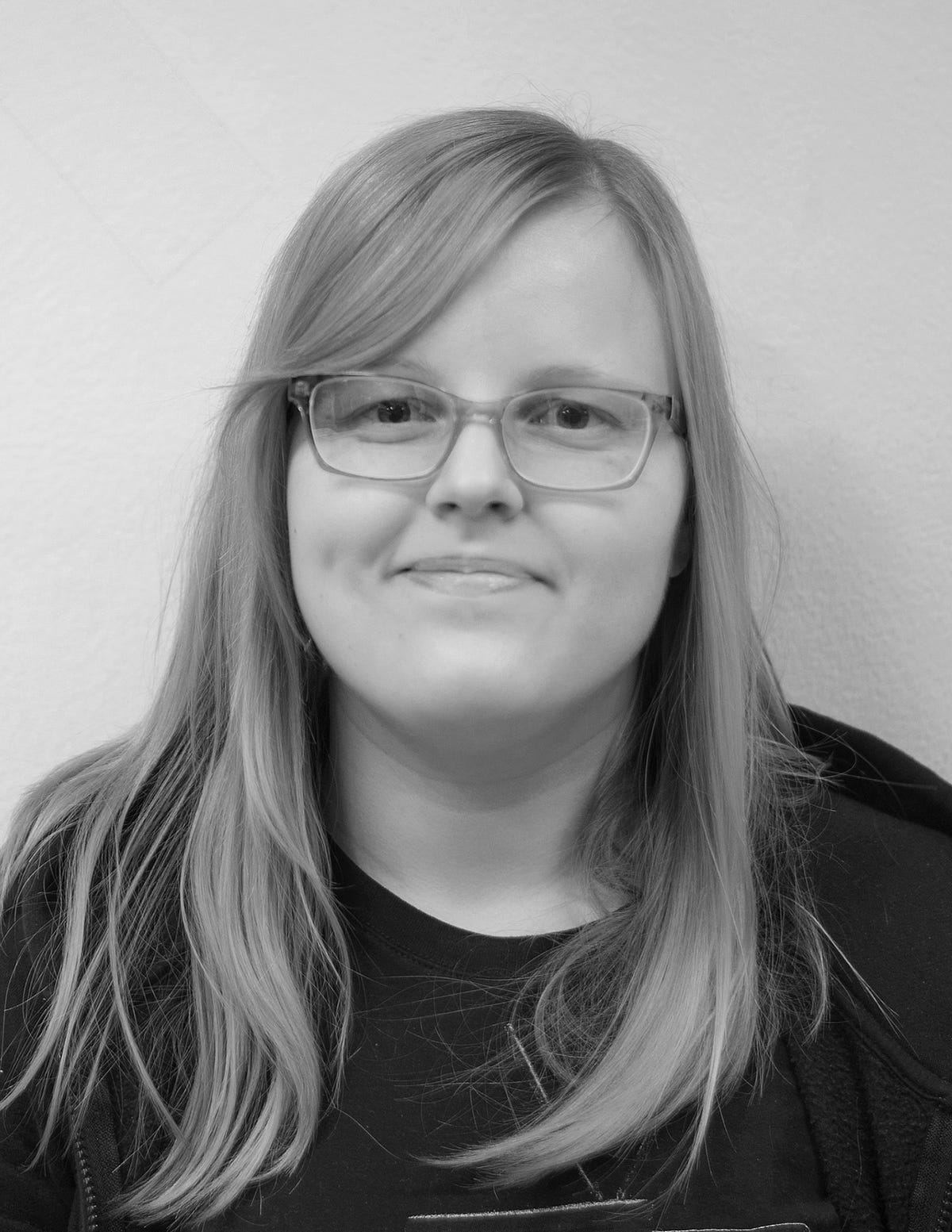 Essi Jukkala Games Programmer Essi Is A Games Programmer At Helsinki By Codebar Codebar Stories Medium