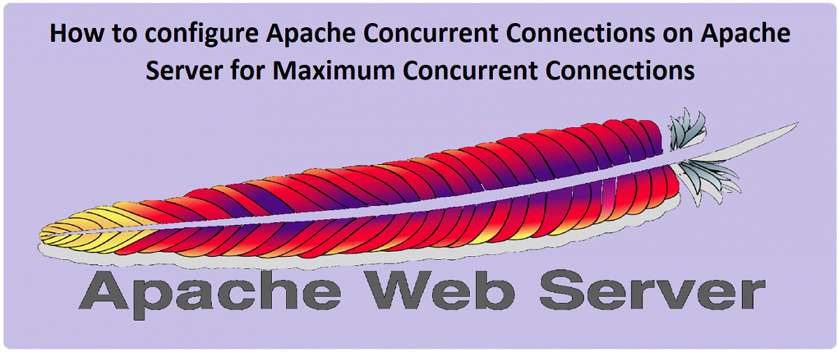 How to configure Apache Concurrent Connections on Apache Server for Maximum  Concurrent Connections | by Deepak Kumar Thakur | Medium