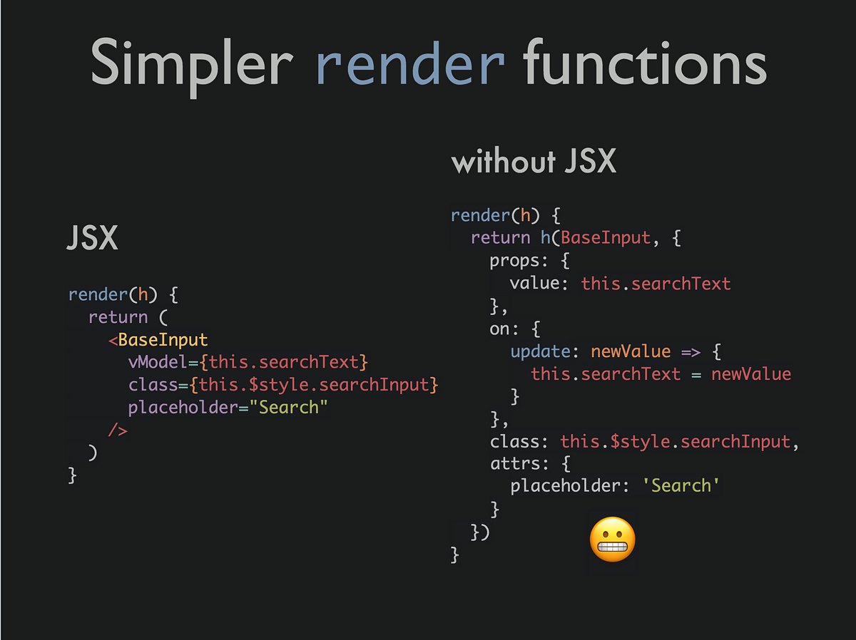 How To Use Jsx With Laravel And Vue With Laravel Mix By Adam Mackintosh Medium