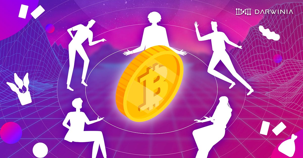 1BTC Rewards for Darwinia Polkadot Parachain Slot Auction have been Delivered！