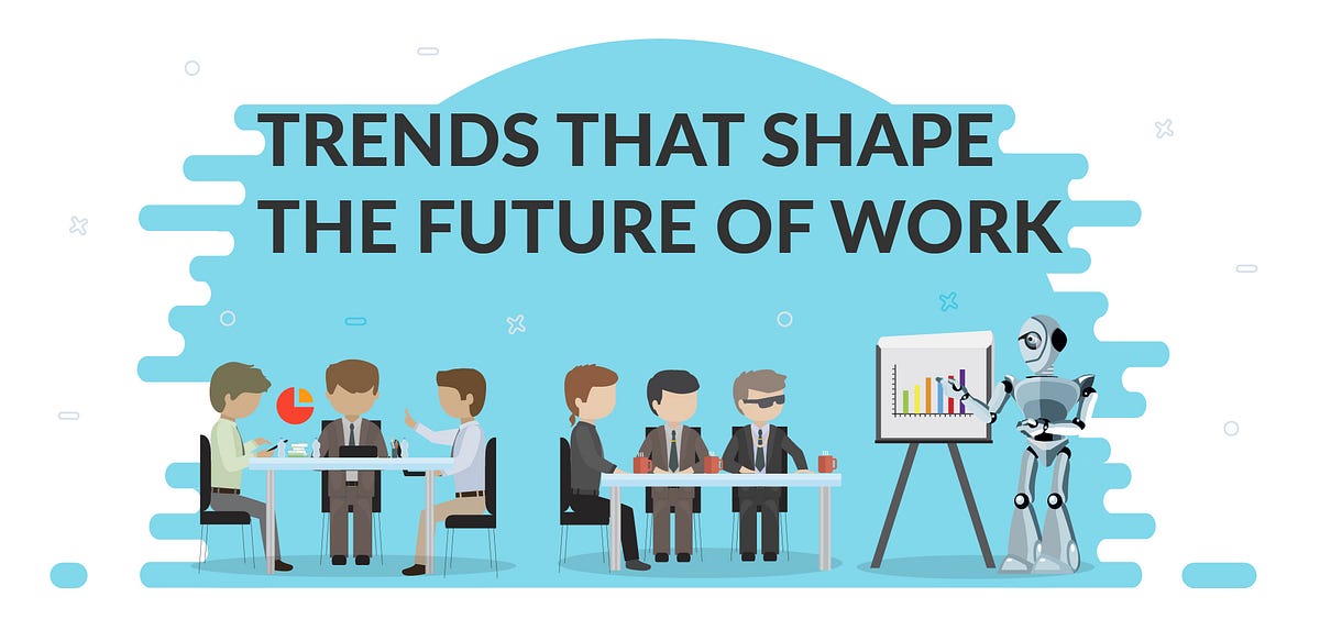 Artificial Intelligence At Work: The Future Of Workplace  by Artur Kiulian  Mission.org  Medium