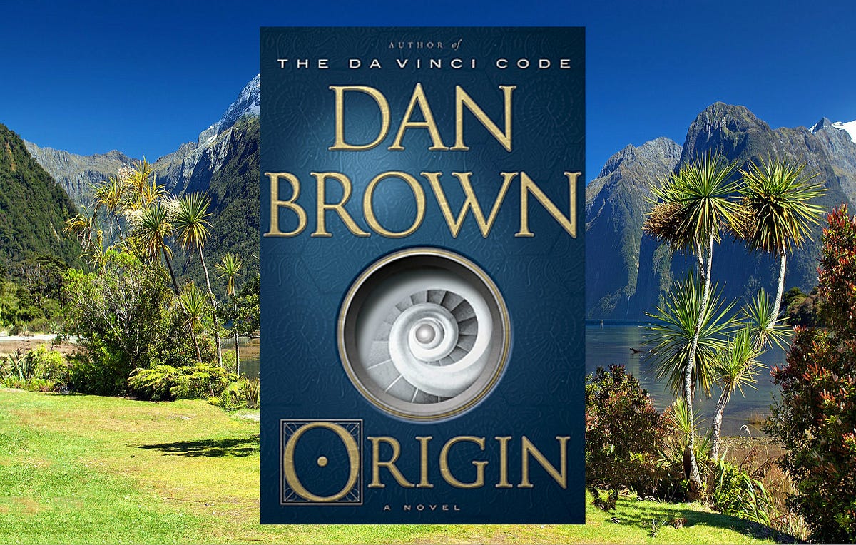 [Book] Dan Brown Origin. Origin (Robert Langdon 5) by Dan Brown by Marini Zumarnis Medium