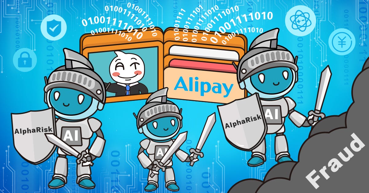Using Ai For Mobile Wallet Fraud Prevention By Alibaba Tech Hackernoon Com Medium
