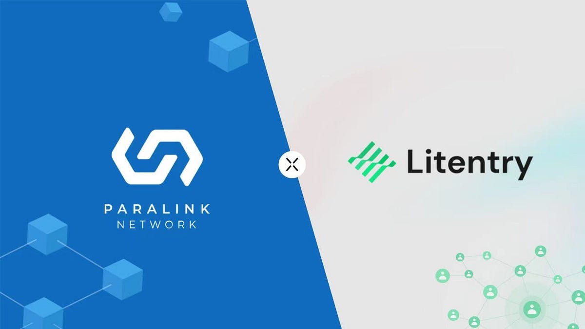 Litentry x Paralink
