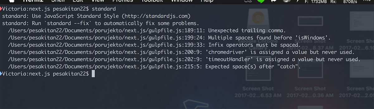 Minimize bad codes on your javascript project | by Deni Putra Perdana ...