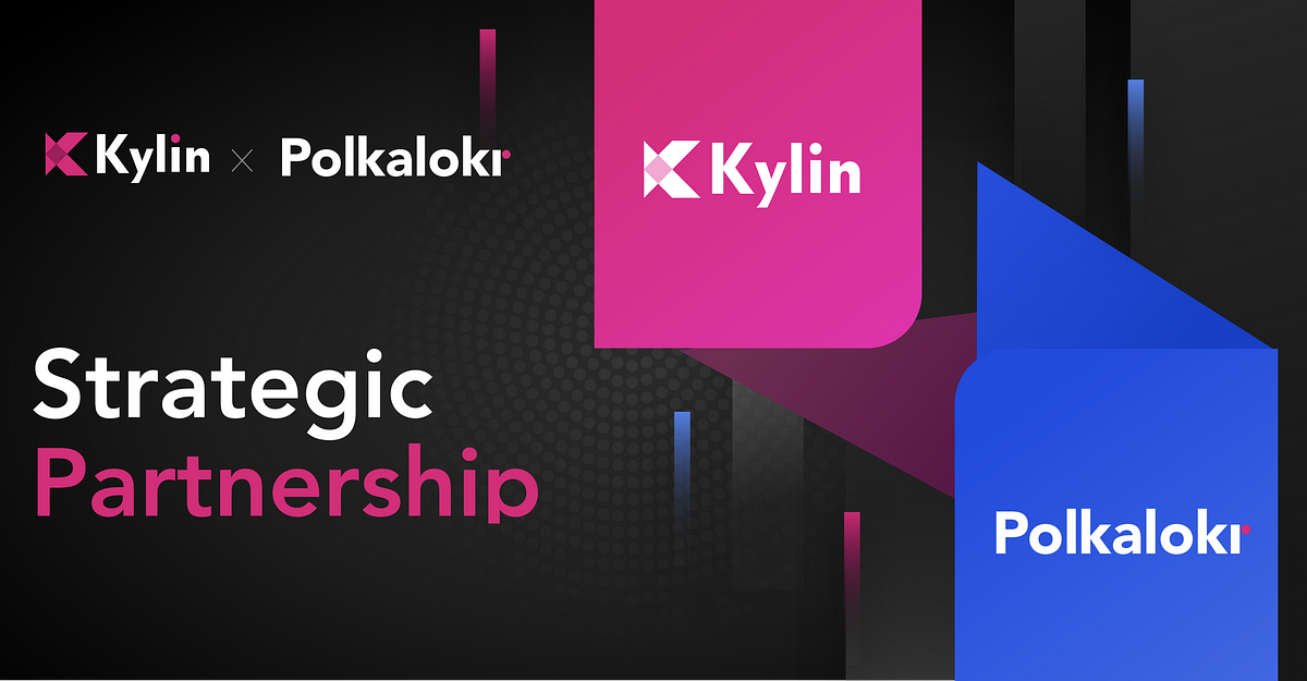 Polkalokr Partners with Kylin Network
