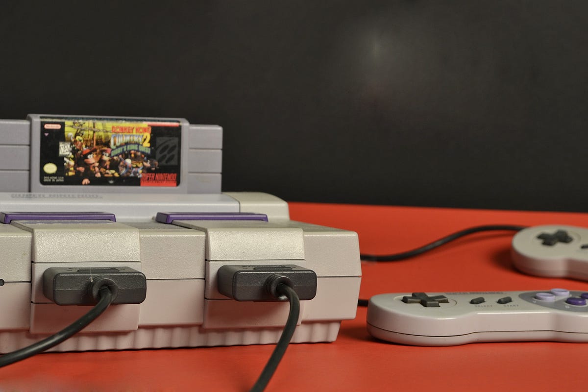 I dove headfirst into Super Nintendo Programming, Here is what I learned |  by Praxis | CODE University of Applied Sciences | Medium