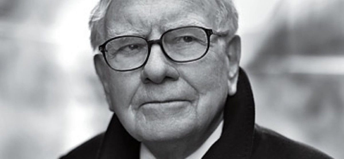 The 20 best Warren Buffett Quotes you must know by Luke
