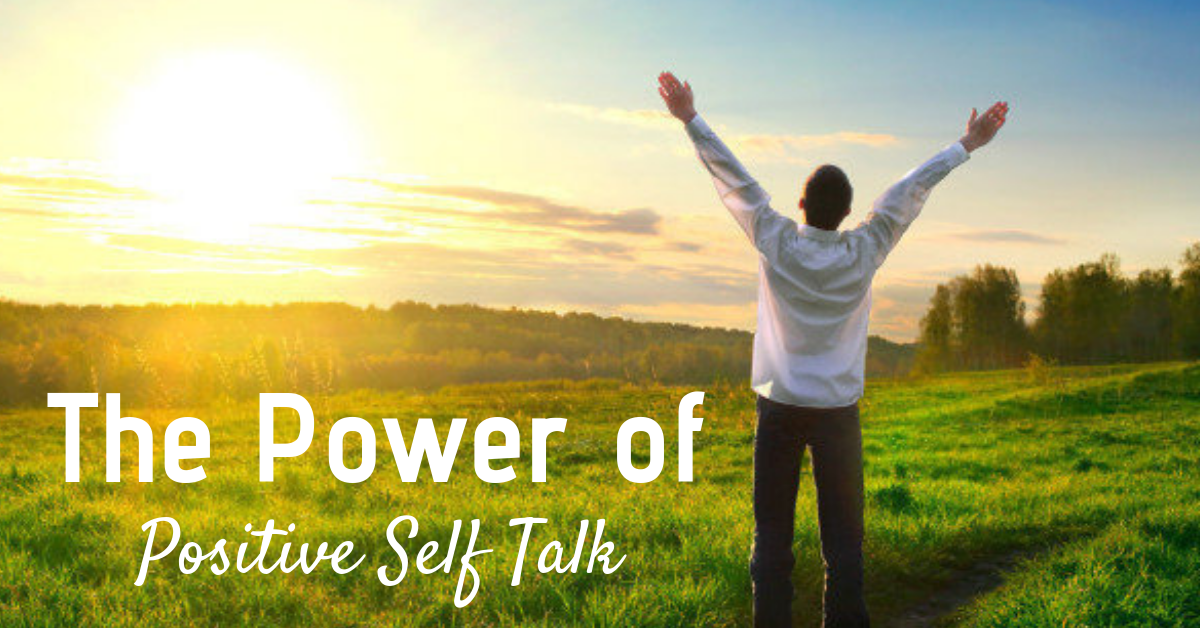 The Power of Positive Self Talk. Have you ever been so consumed by… | by  TNT Health & Fitness | Medium