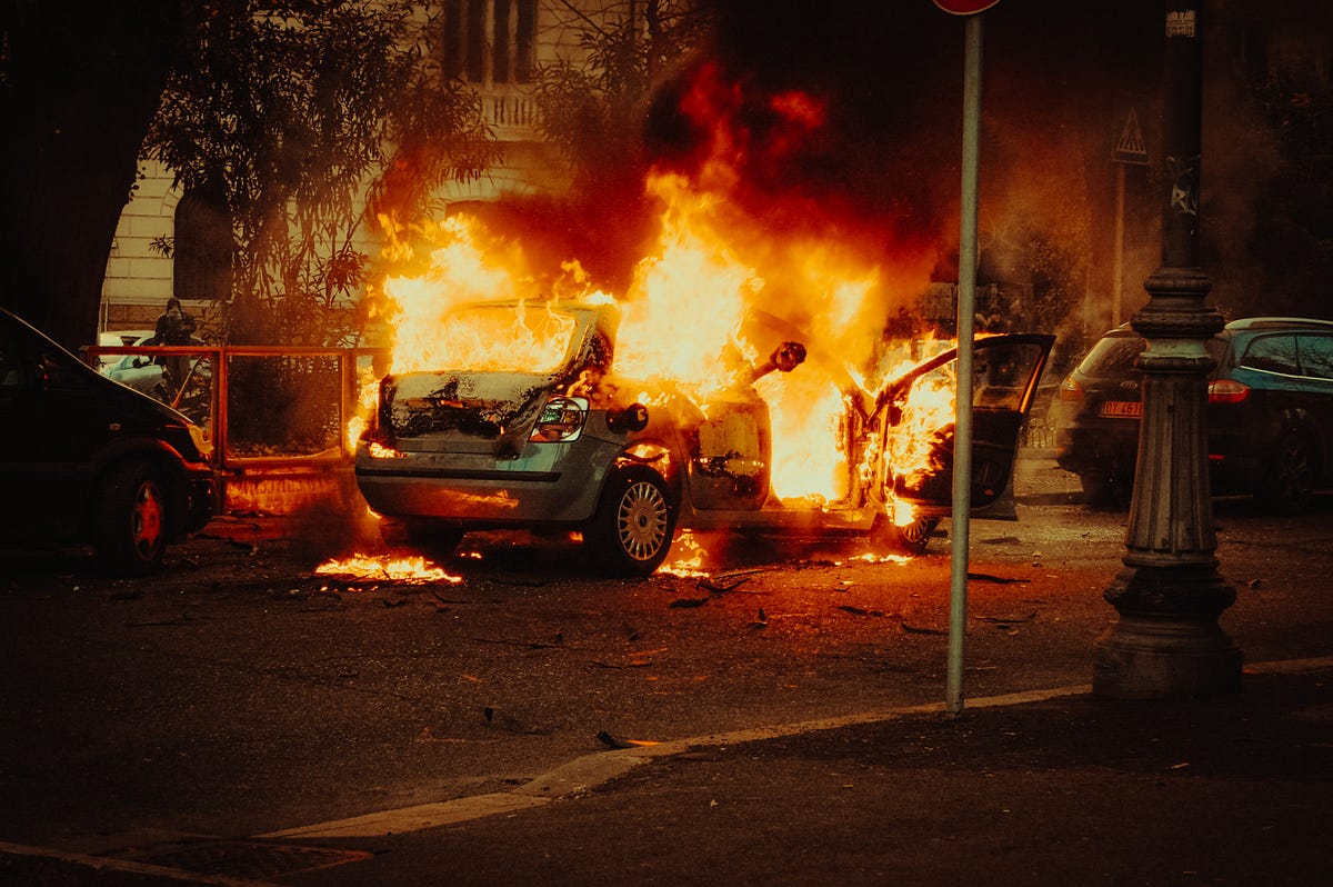 The Truth You’ve Probably Never Heard About Riots