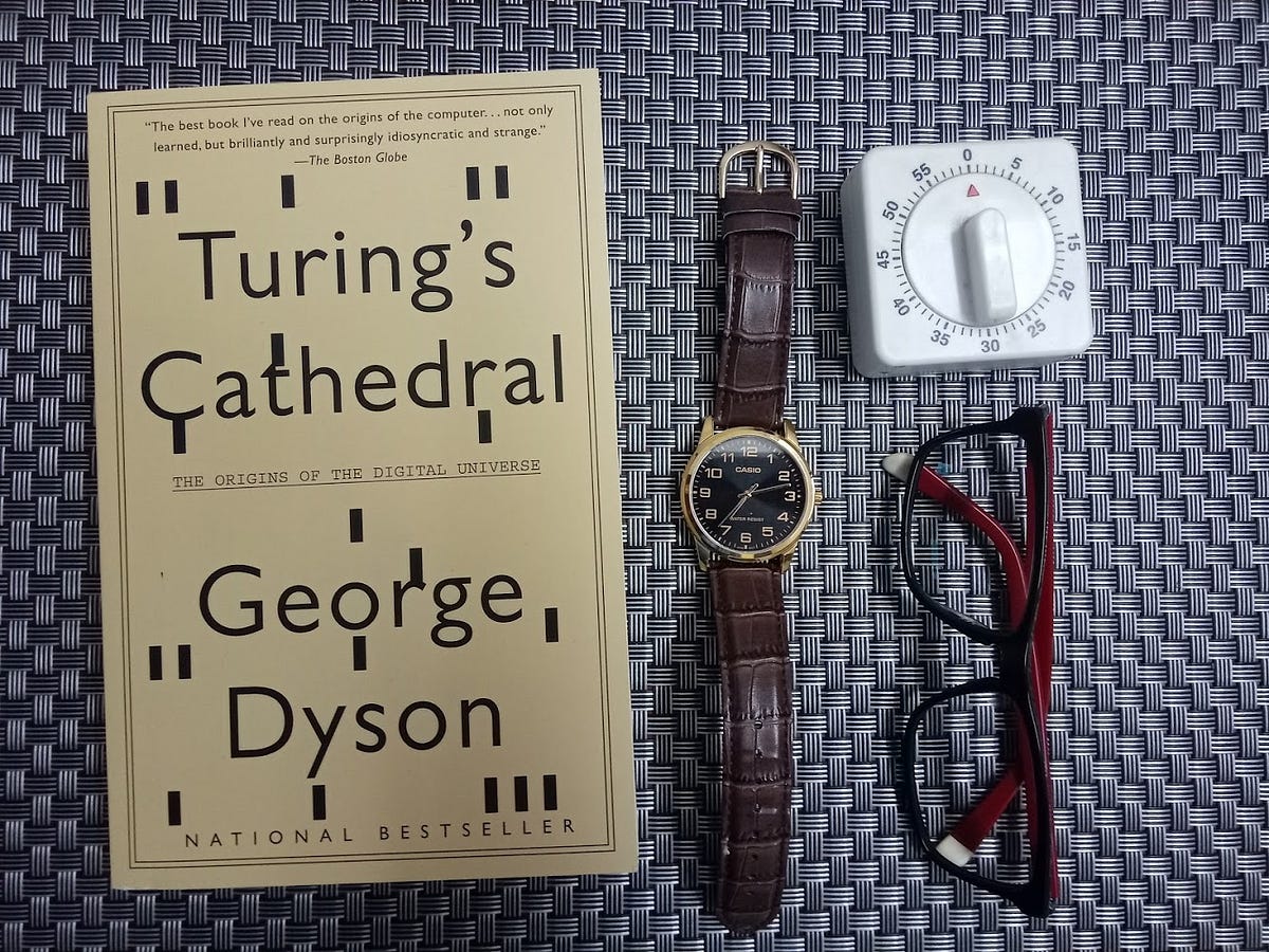 44+ Turing&#039;s Cathedral: The Origins Of The Digital Universe Gif