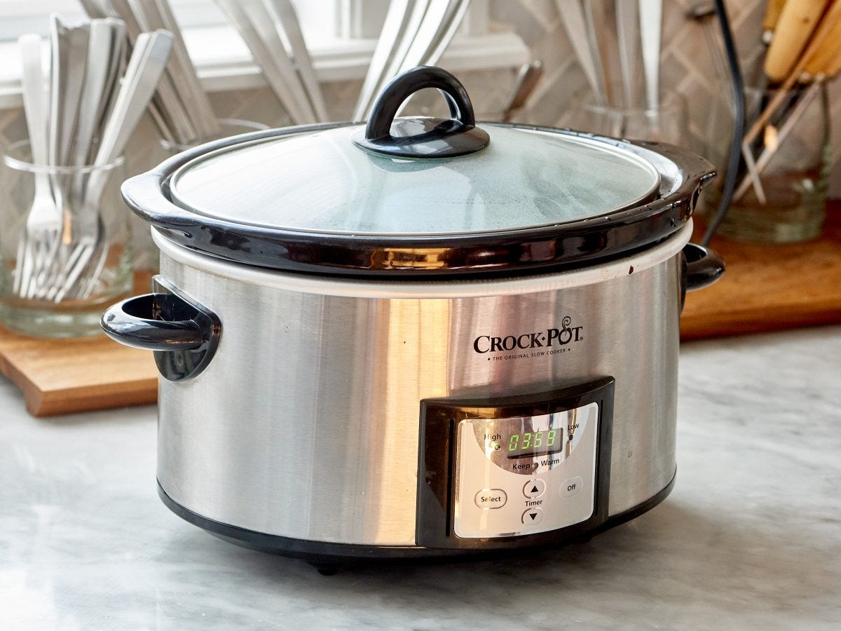Is There a Difference Between a Crock-Pot and a Slow Cooker? | by Slow ...