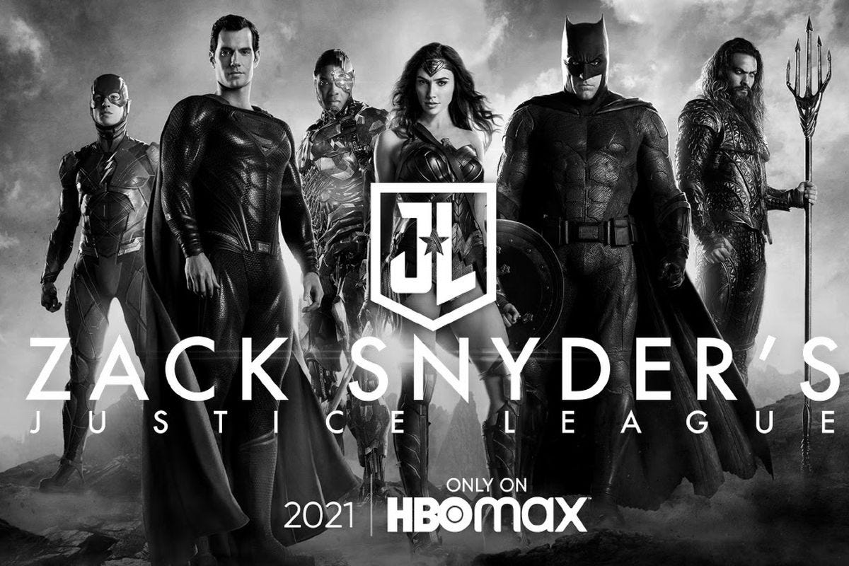 Zack Snyders Justice League Review Can It Be Any Better By Joker Oct 2021 Medium 